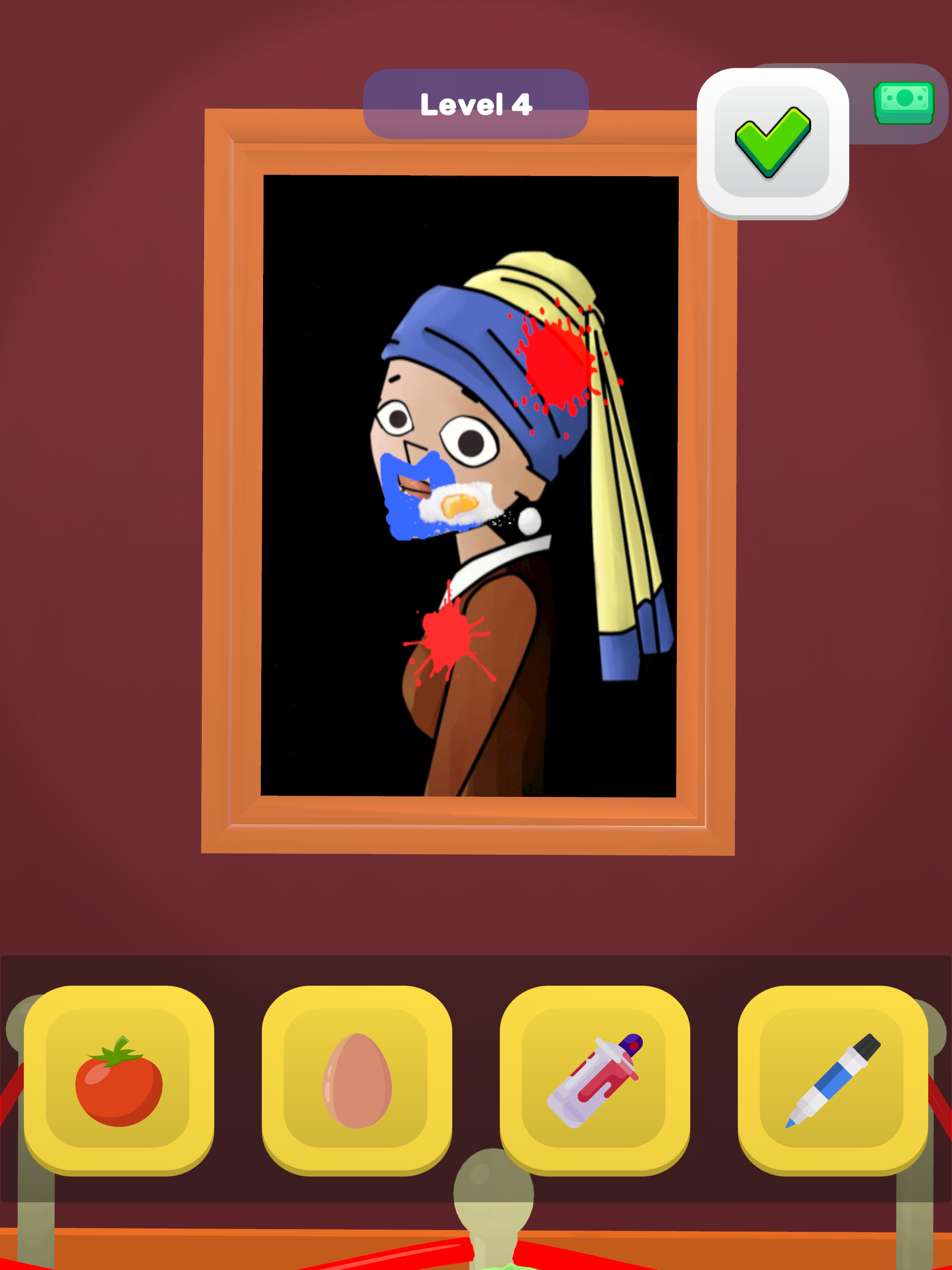 Climate Activist Game Screenshot