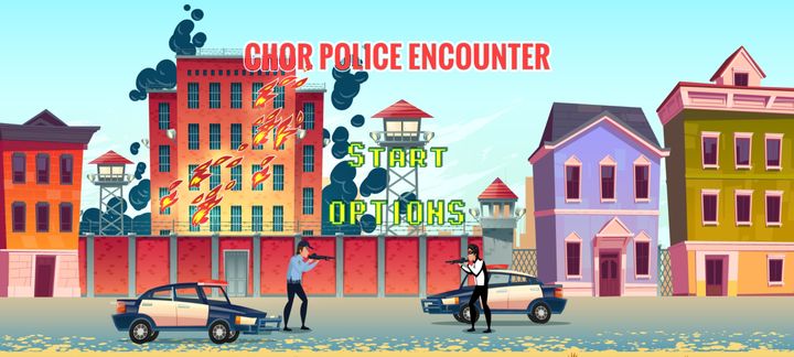 Ảnh chụp màn hình Police VS Criminal Encounters