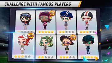 Badminton Legend ภาพหน้าจอเกม