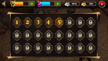 Castle Escape Mission 2016 Game Screenshot