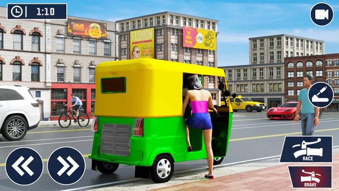 Tuk Tuk Modern Rickshaw Drive for Android/iOS - TapTap