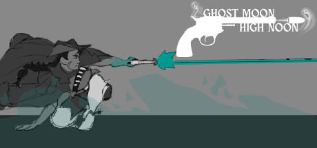 Banner of Ghost Moon High Noon 