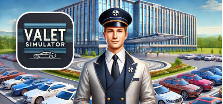 Banner of Valet Simulator 