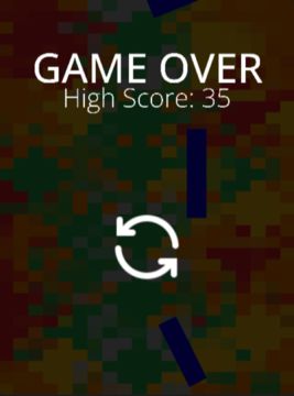 Jumping Ball Game Screenshot