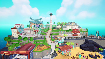 Koa and the Five Pirates of Mara Game Screenshot