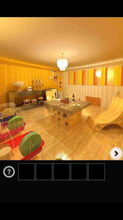 Screenshot 1 of Escape game the Cheese 