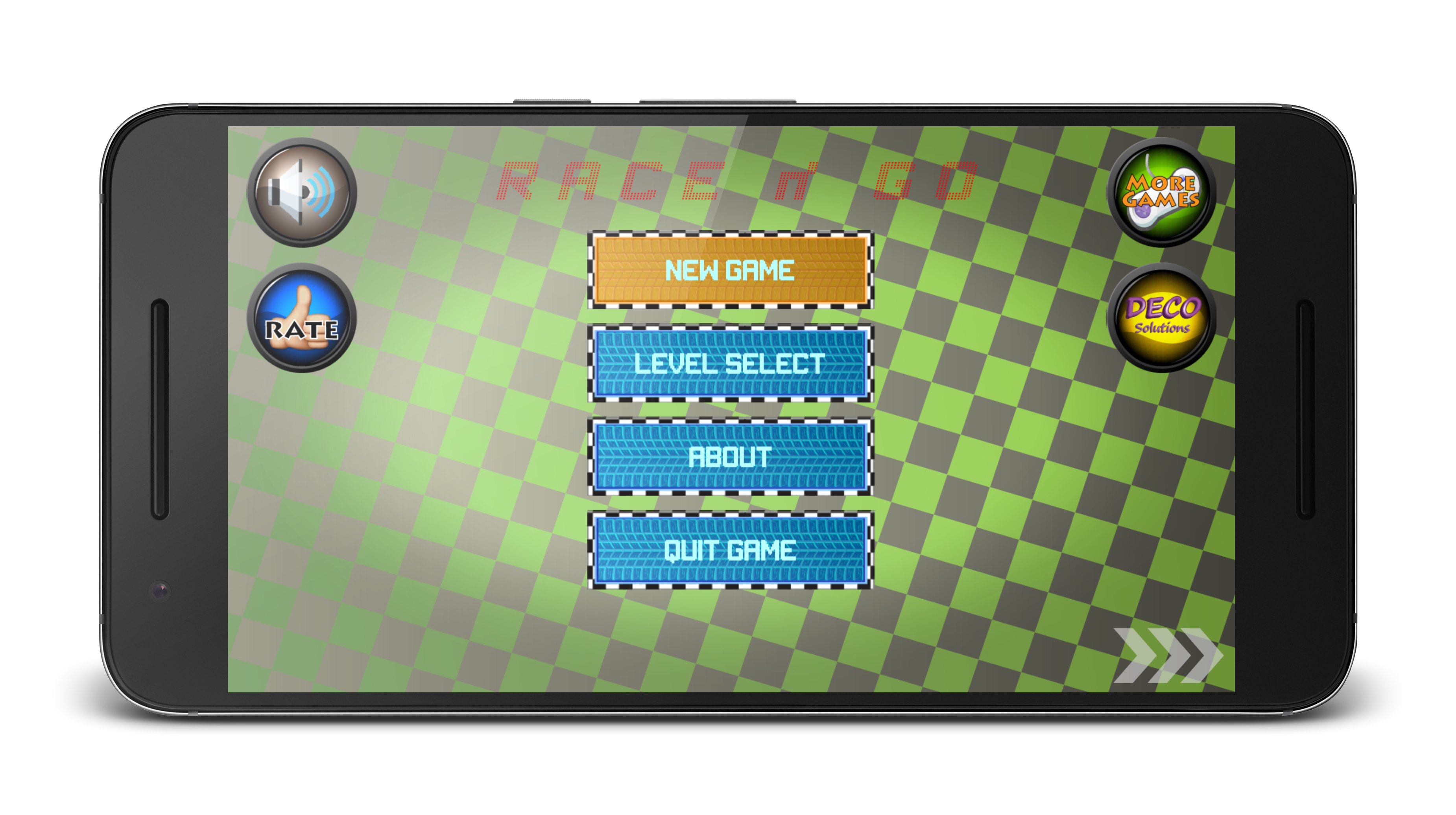 Race N Go Game Screenshot