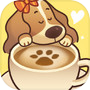Icon of Dog Cafe Tycoon
