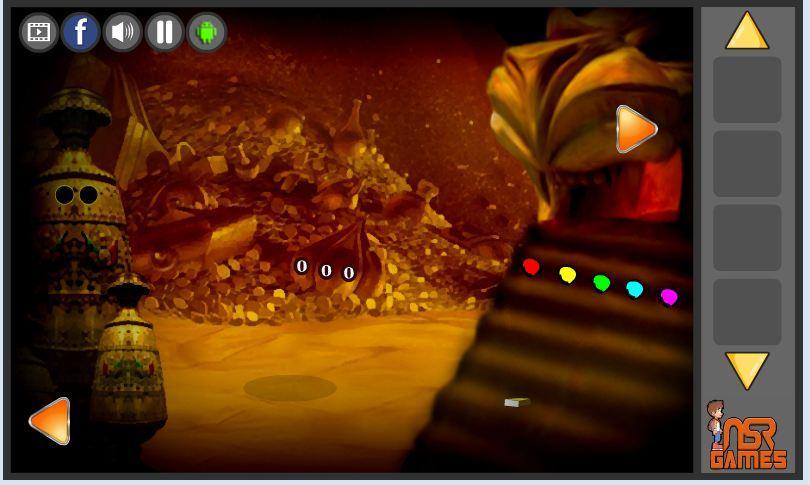 New Escape Games 173 ゲームのスクリーンショット