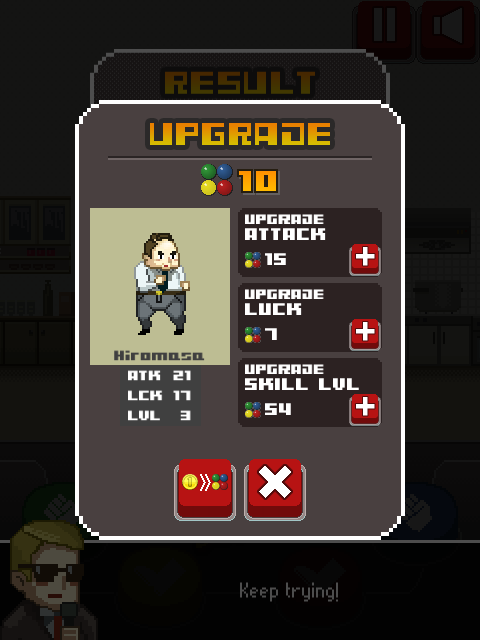 Sudden Bonus Game Screenshot