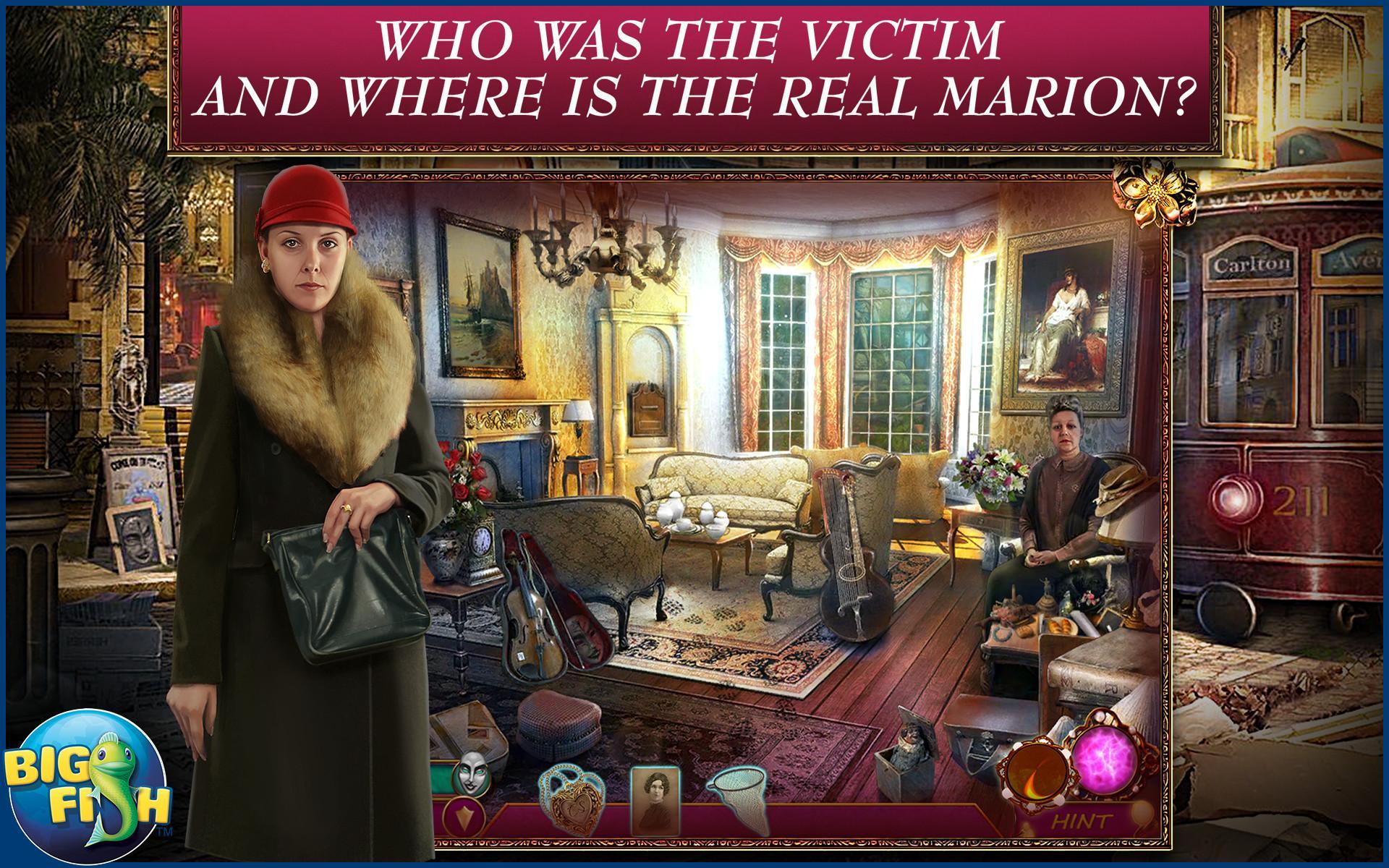 Danse Macabre: Deadly Deceptio Game Screenshot