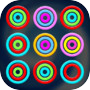 Color Rings Puzzle Free