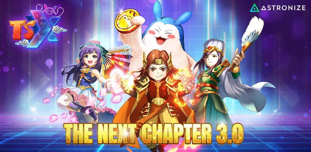 TSX by Astronize screenshot