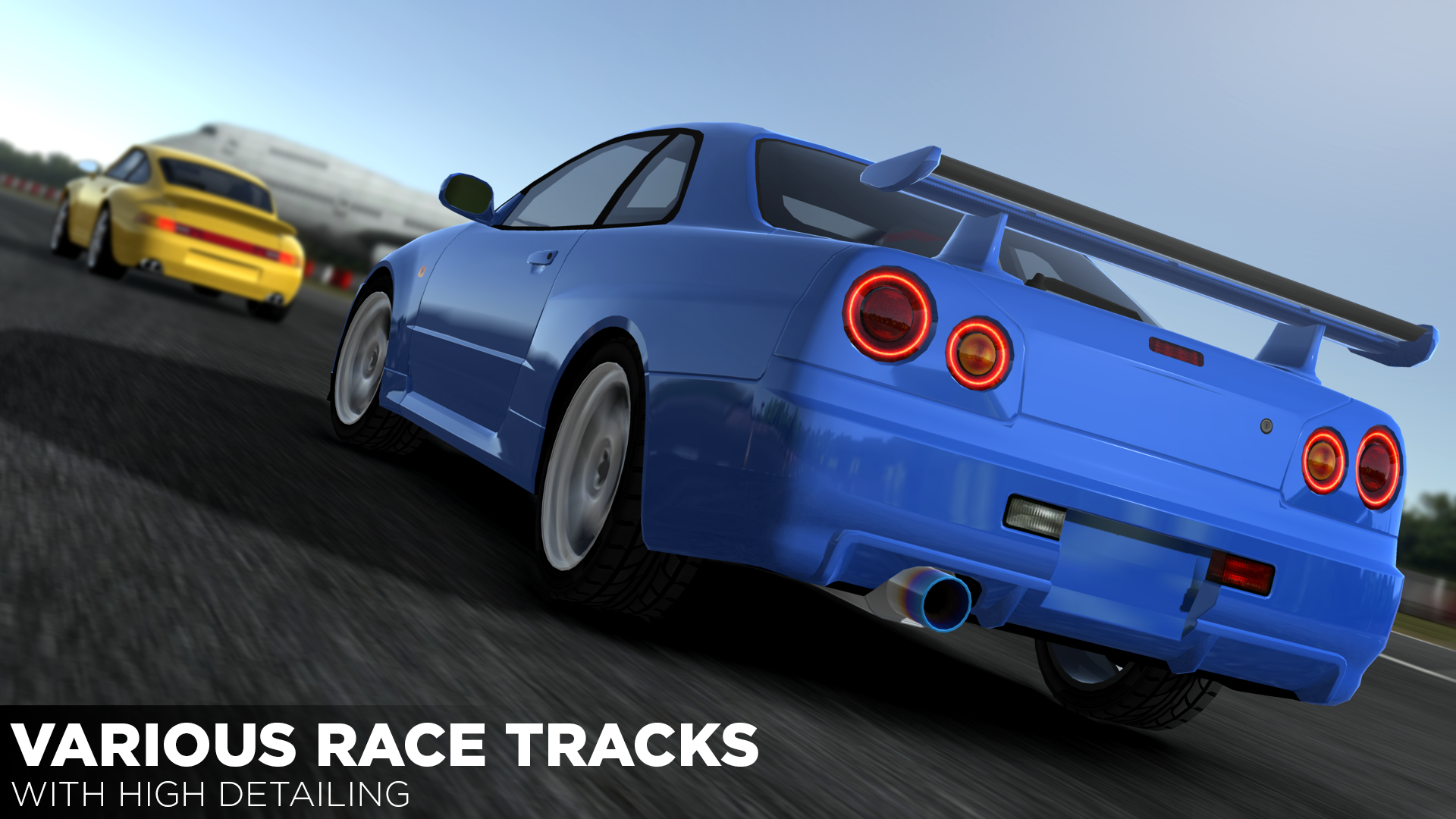 Redline: Sport - Car Racing Game Screenshot