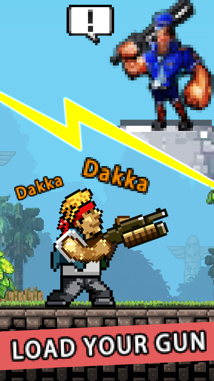 Gun Craft – Gunman Game to Break Rocks Game Screenshot