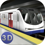 런던 지하철 : 기차 시뮬레이터