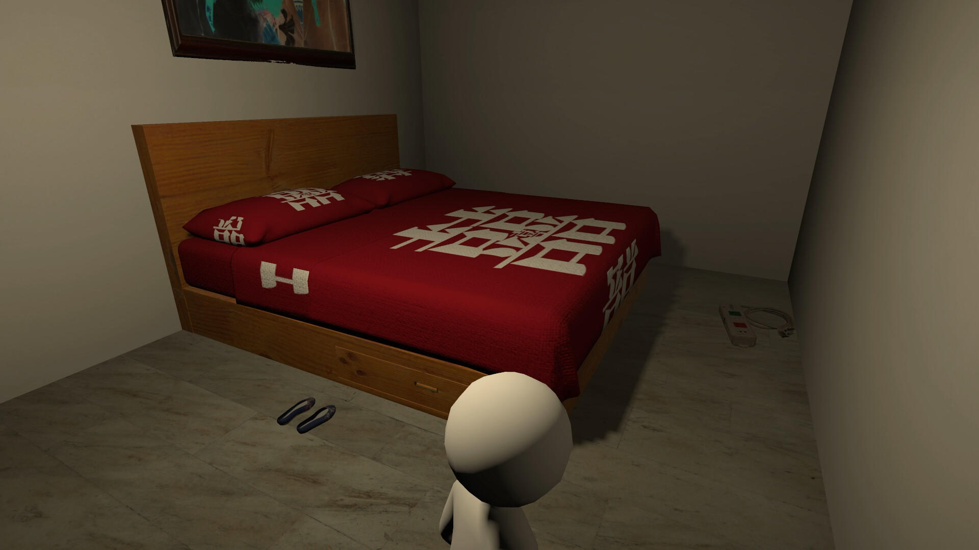 Bedtime:turn off the life screenshot game