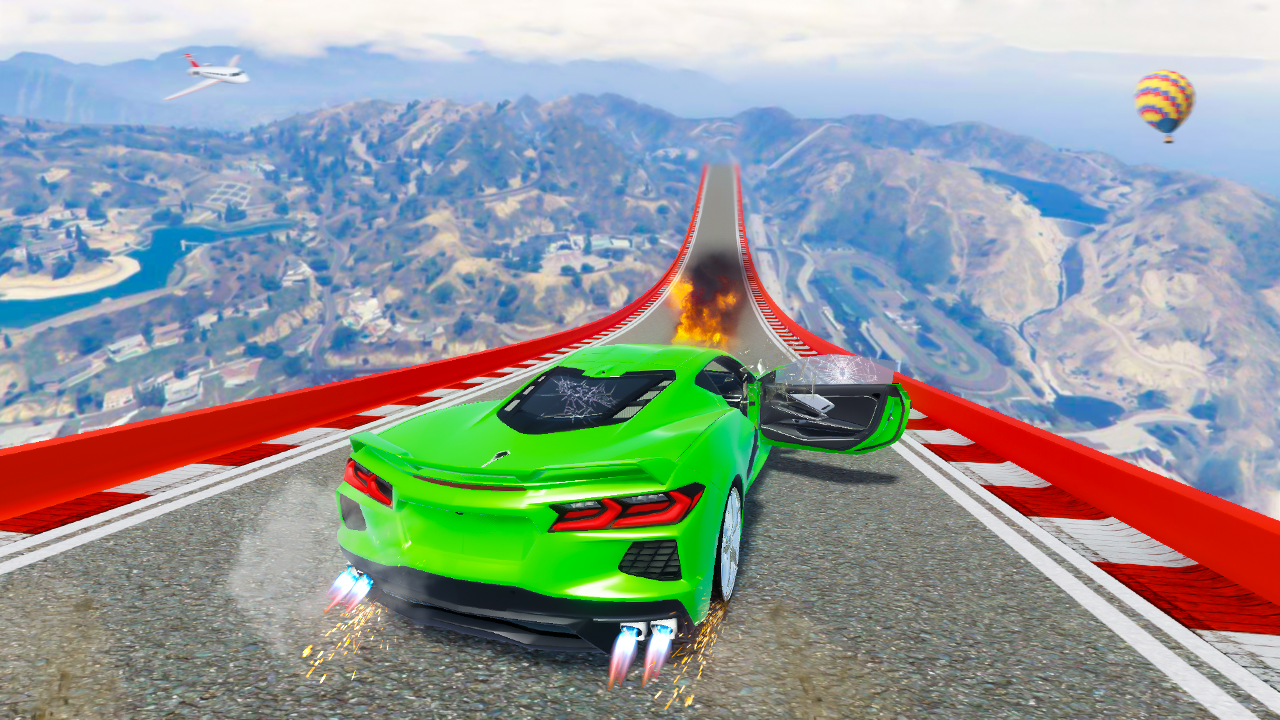 Car Crash Games 3D Demolition android iOSTapTap