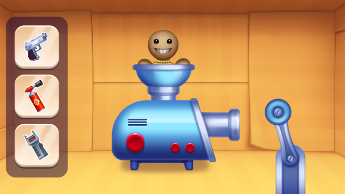 攻擊他吧 (Kick the Buddy) 遊戲截圖