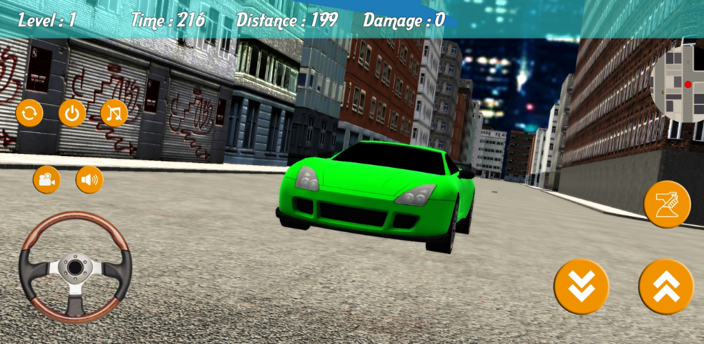 Extreme Sports Car : City Street Driving Simulator::Appstore for  Android