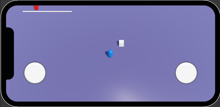 Captura de Tela do Jogo Mini Dead City