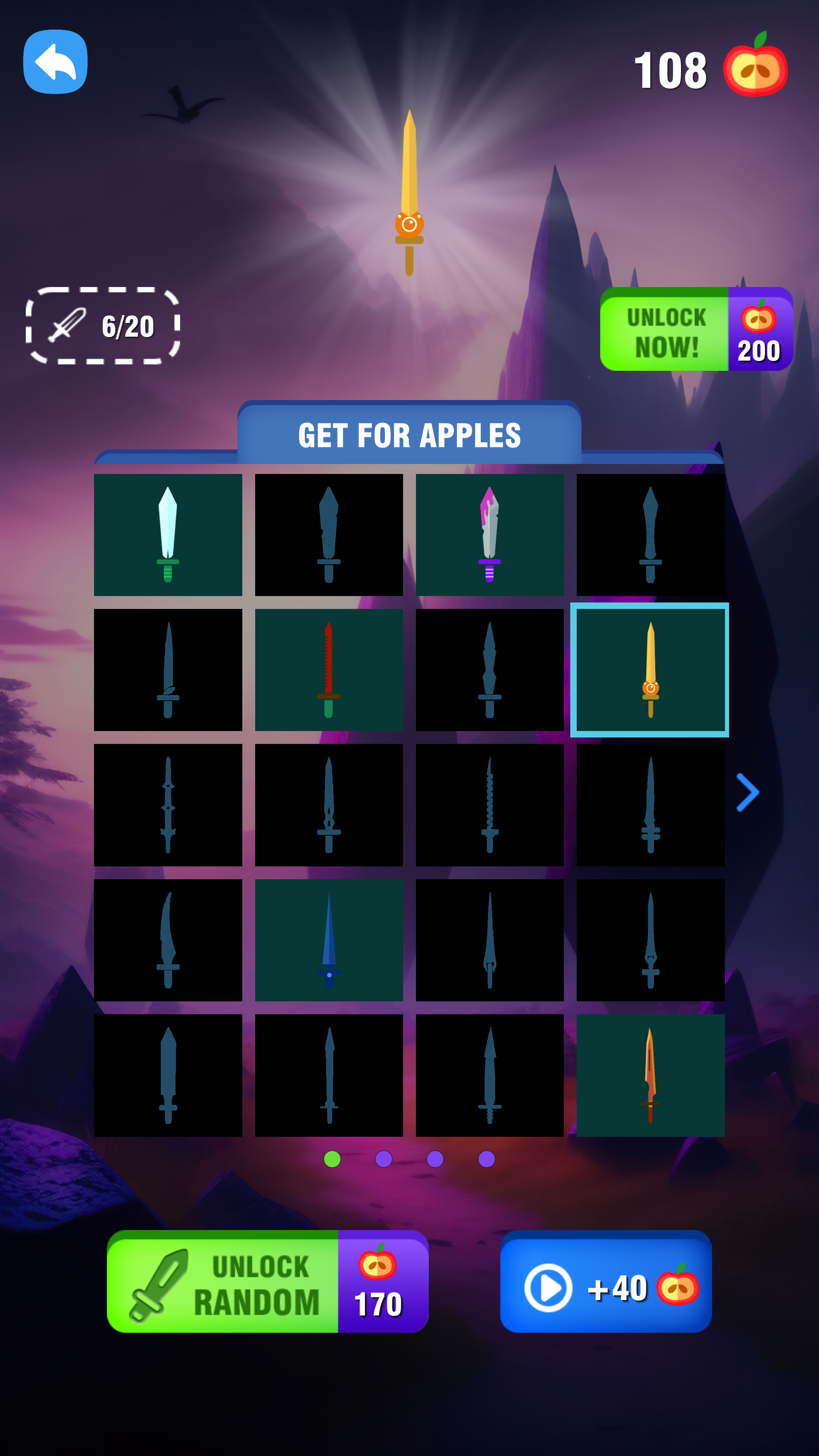 Knives Master Knife Throwing android iOS apk download for freeTapTap