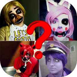 Cosplay Quiz for FNAF android iOS apk download for free-TapTap