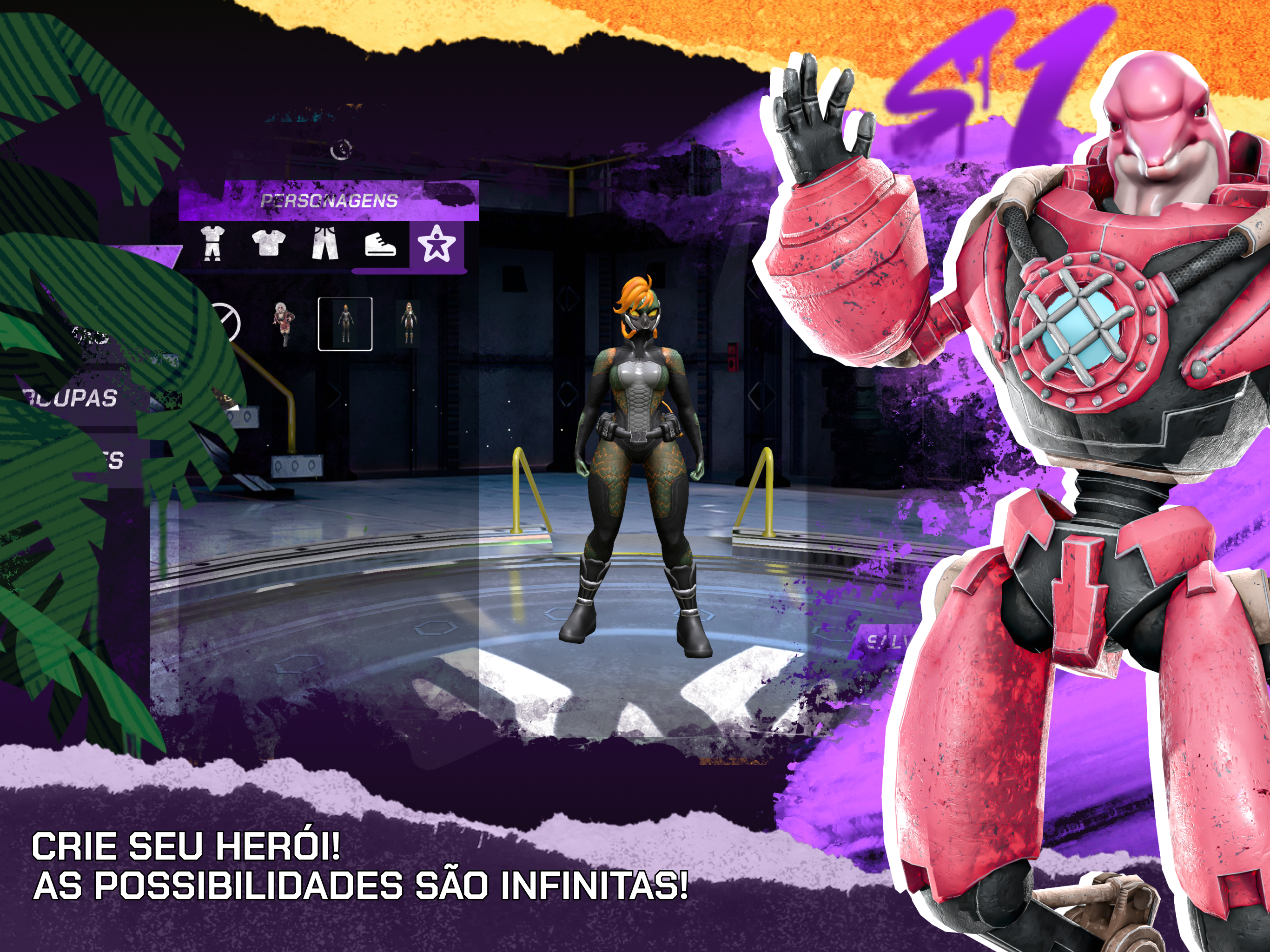 EL HERO Latest Version for Android/iOS APK - TapTap