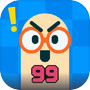  ไอคอนของ BRAIN 99: Fun Brain Battle!