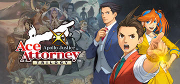 Banner of Apollo Justice: Ace Attorney Trilogy 