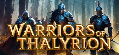 Banner of Warriors of Thalyrion 