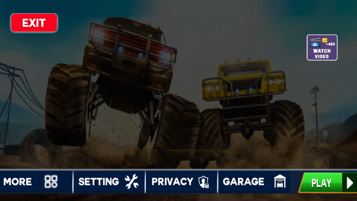Racing Xtreme 2: Monster Truck Game for Android - Download