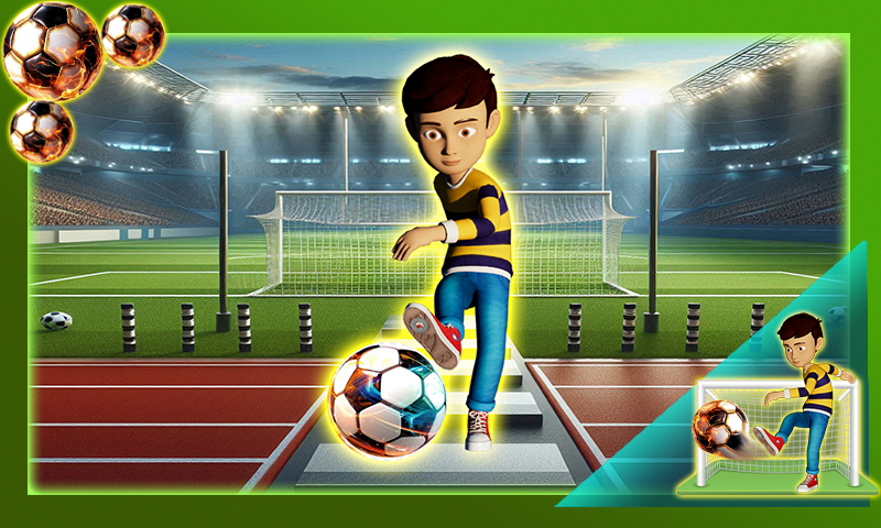 Rudra Kickoff Game Screenshot