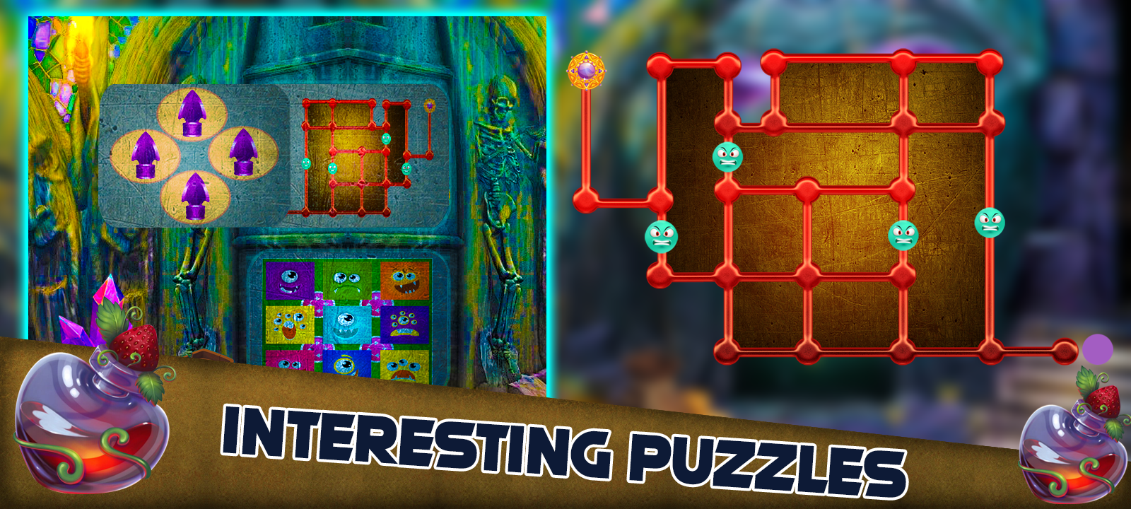 Dwarf King Escape Game Screenshot