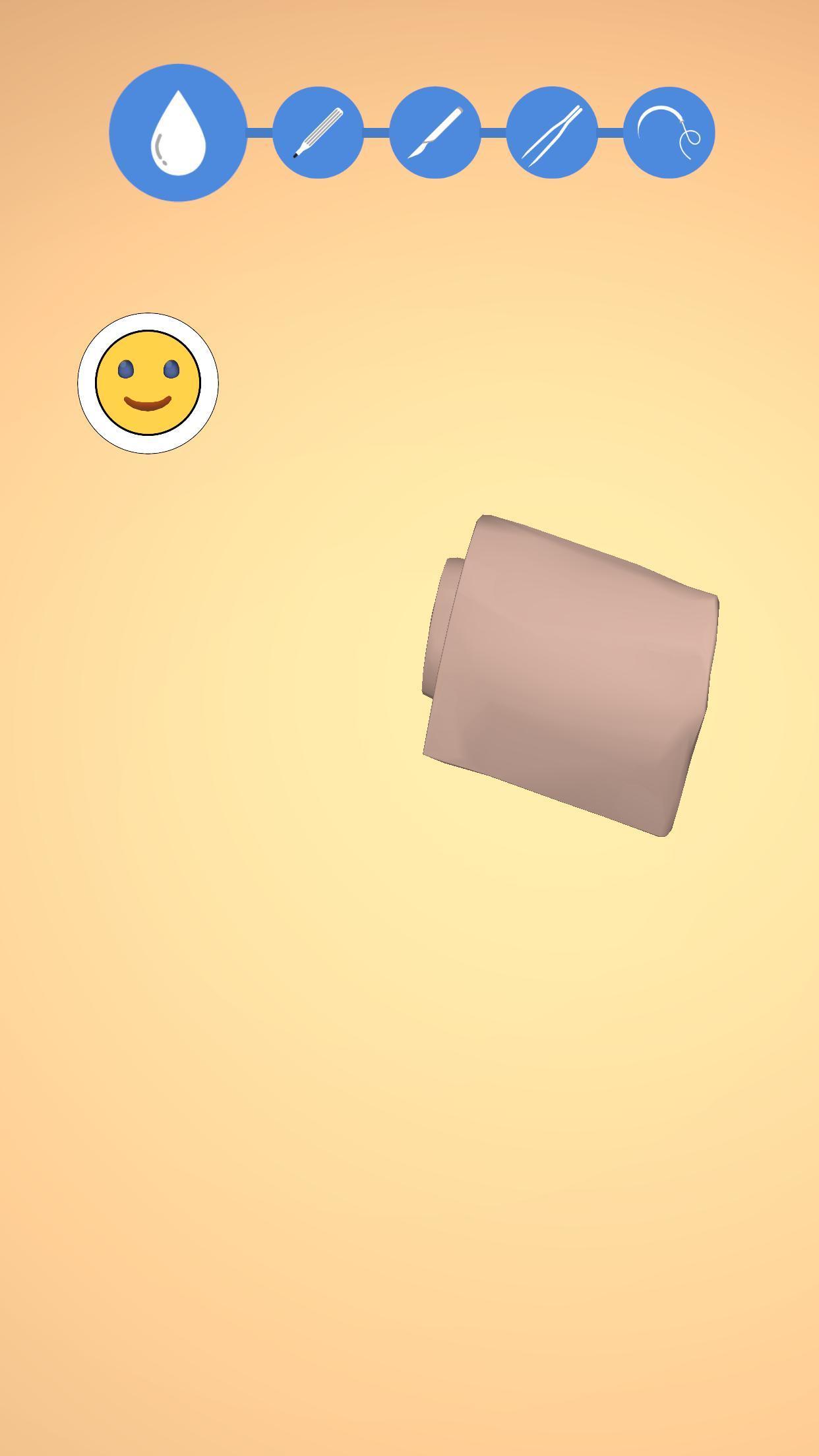 Hospital Simulator 3D Game Screenshot