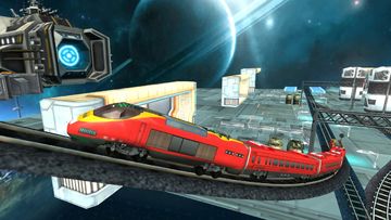 Ảnh chụp màn hình Train Simulator Space - Free