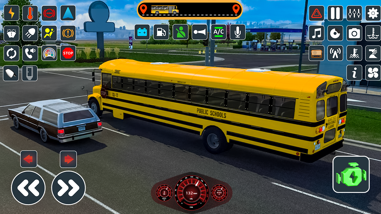 Live Bus Simulator android iOS apk download for free-TapTap