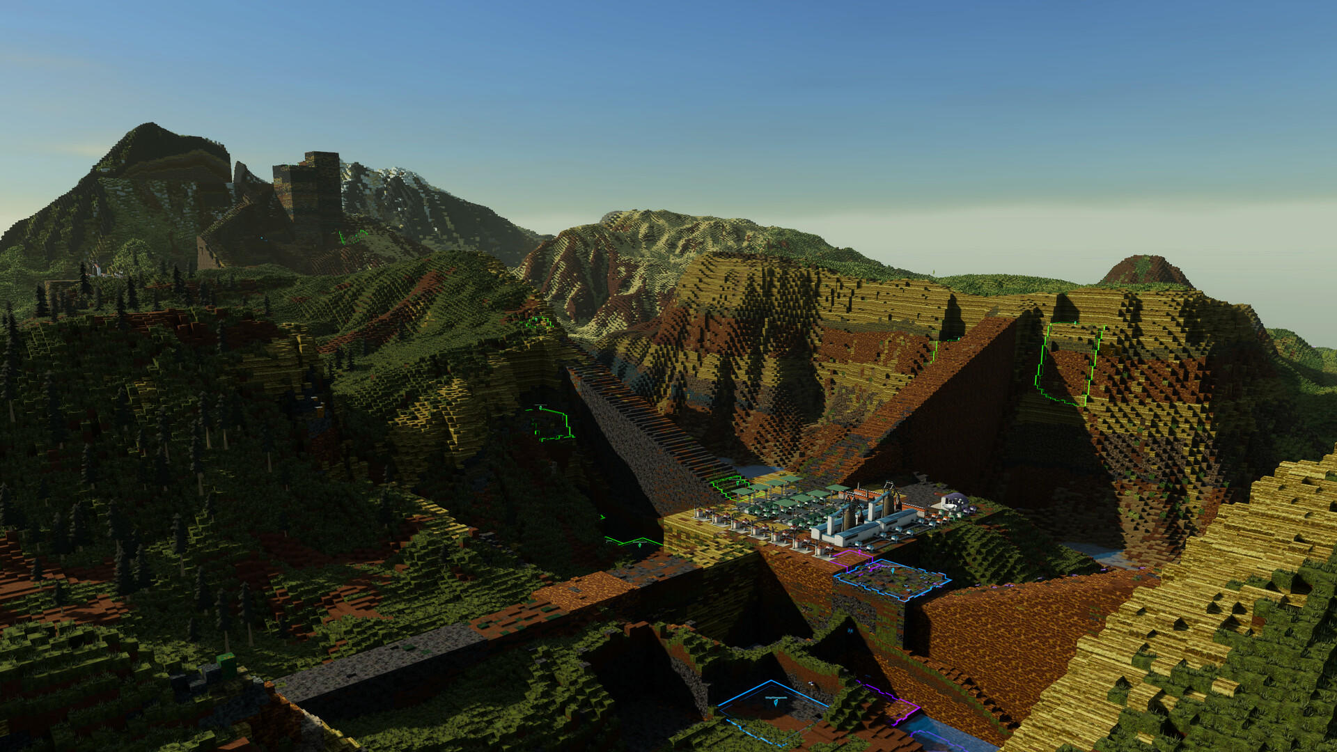 Icaria Game Screenshot