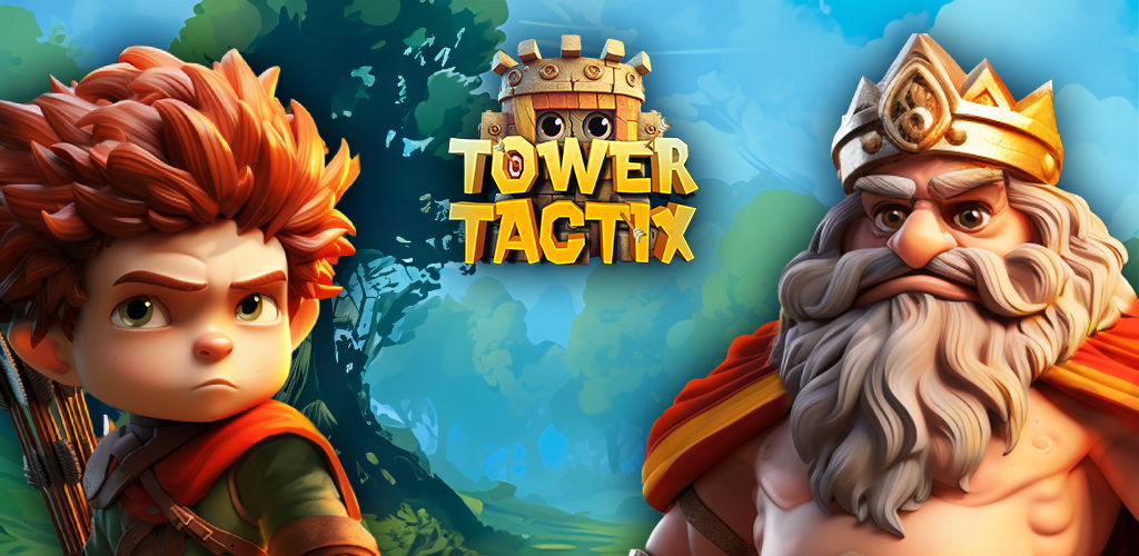 Banner of Tower Tactix 