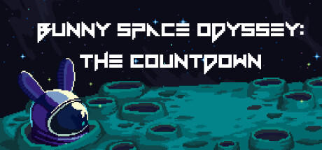 Banner of Bunny Space Odyssey: The countdown 