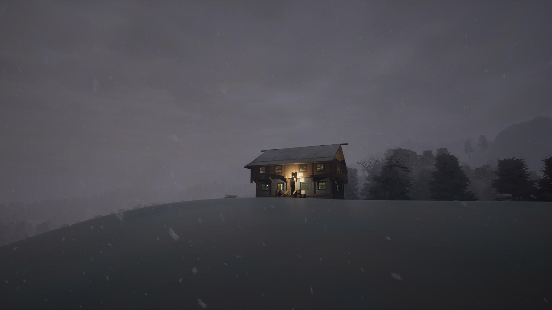 Pastures New Game Screenshot
