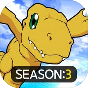Digimon Soul Chaser Season 3
