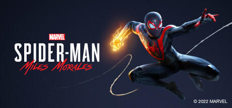 Banner of Ang Spider-Man ng Marvel: Miles Morales 