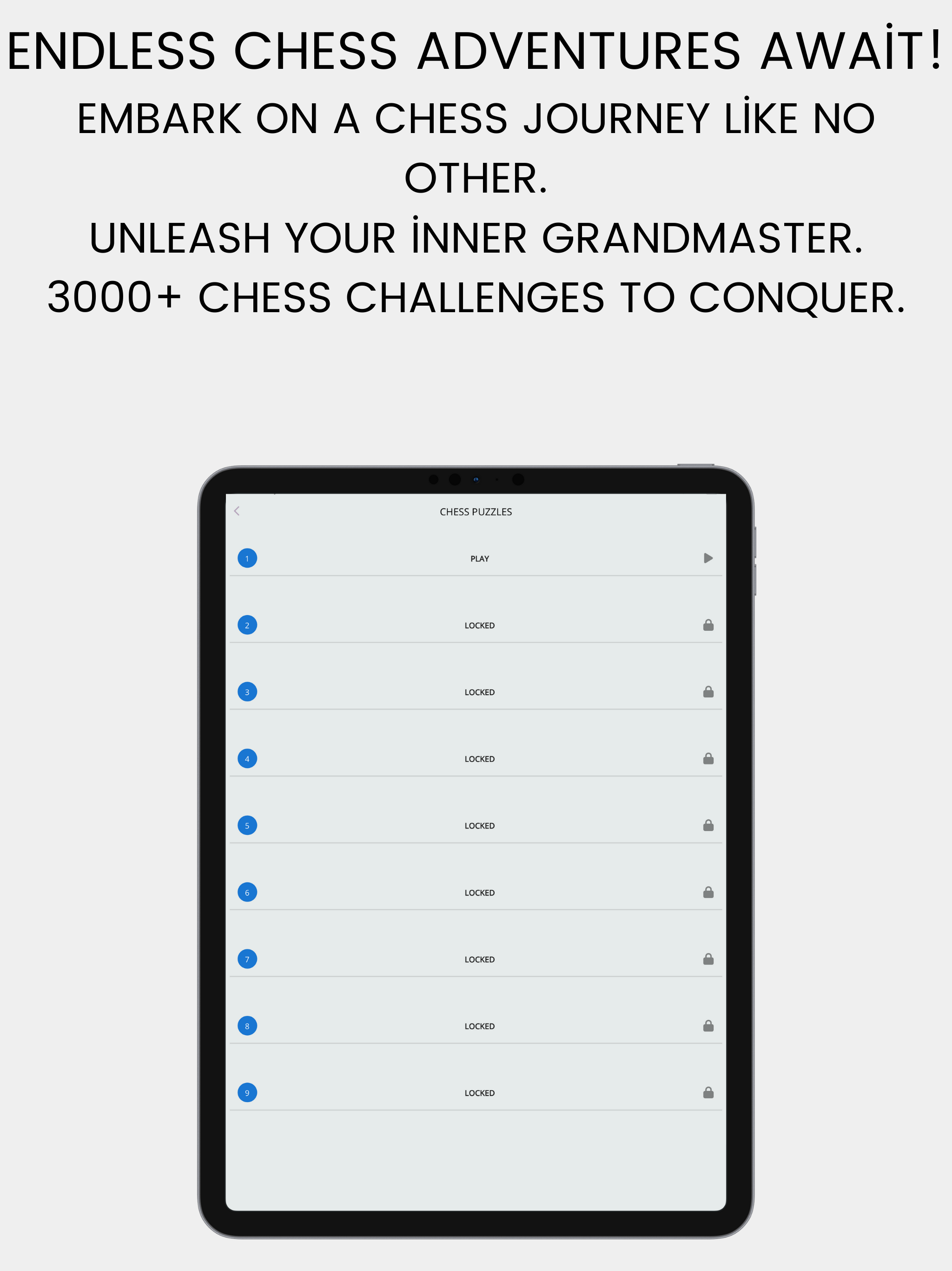 Screenshot 9 of Chess Mate Puzzle 