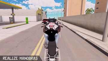 Elite Motos Game Screenshot