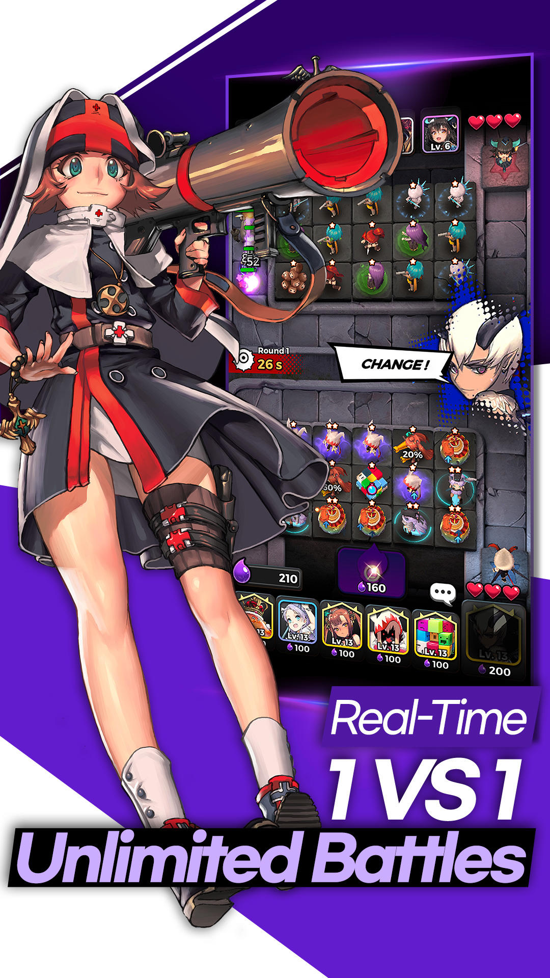 Defense War : Tower Defense Game Screenshot