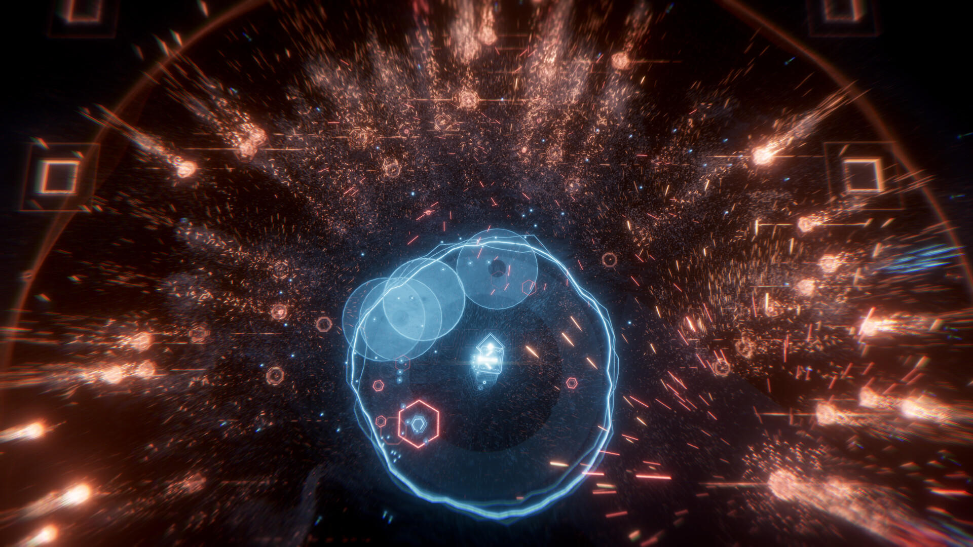 Rhythm Storm 게임 스크린샷