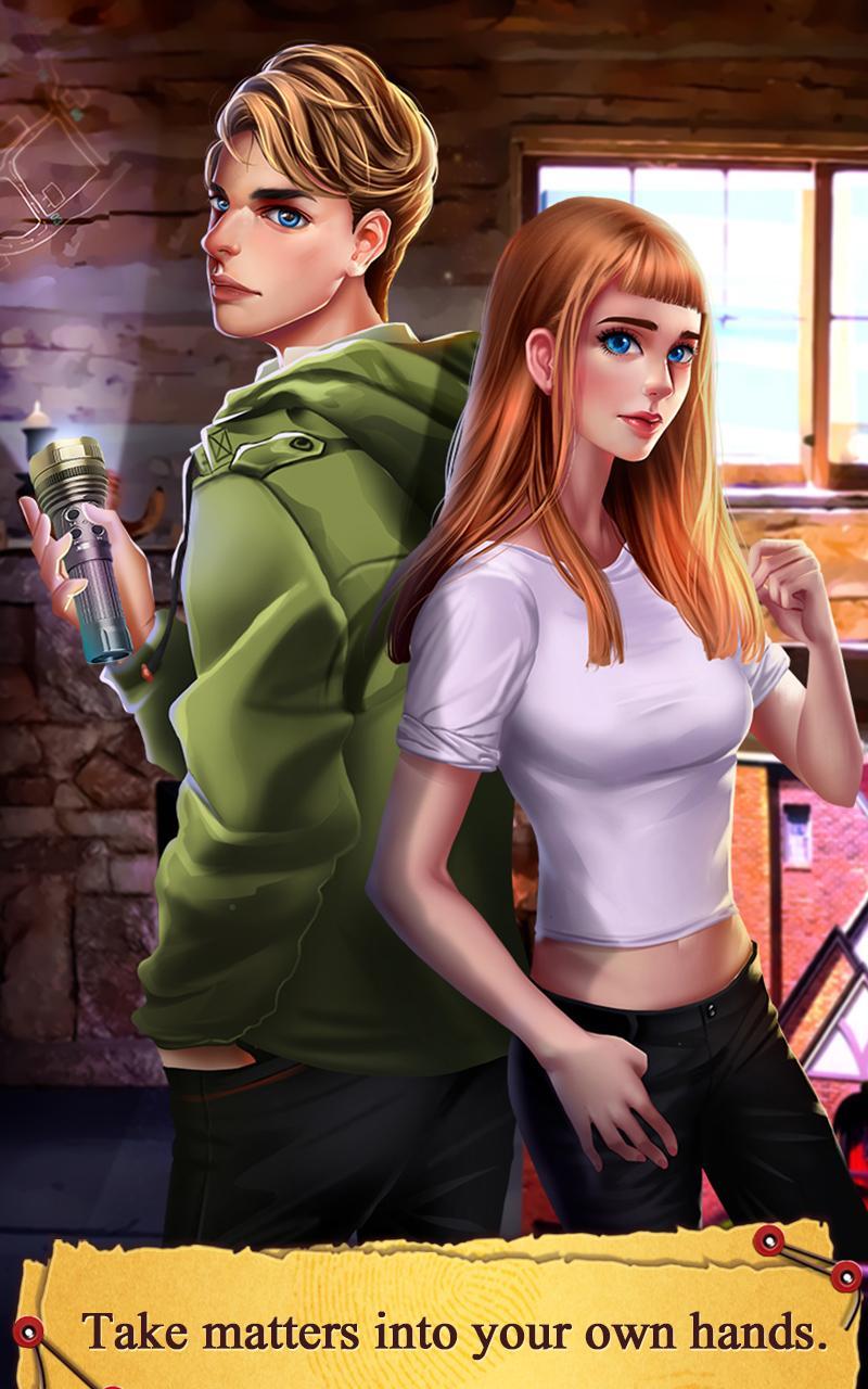 Cuplikan Layar Game Lost Mystery - The Caged Bird