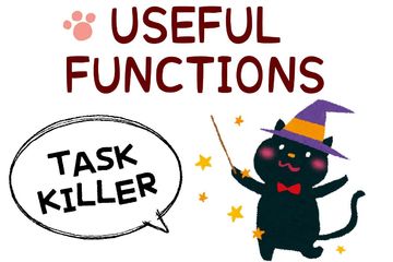Cuplikan Layar Game Cat Collection