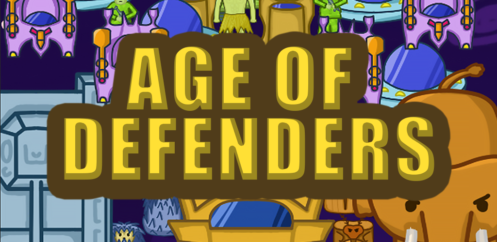 Screenshot dari video Age Of Defenders